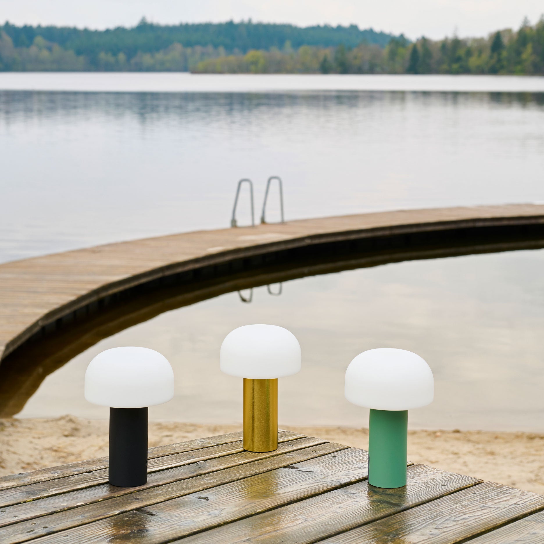 Nao LED Lampe